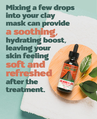 Aztec Secret Jojoba Oil