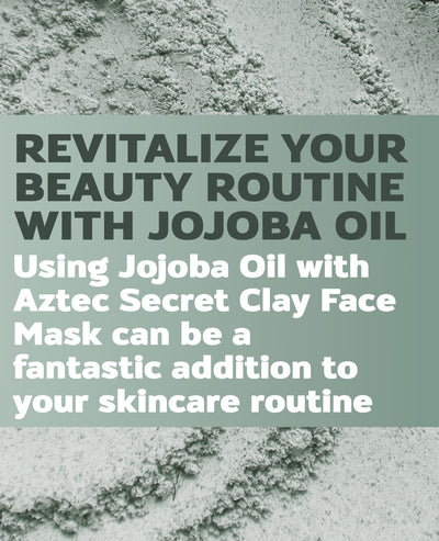 Aztec Secret Jojoba Oil