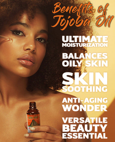 Aztec Secret Jojoba Oil