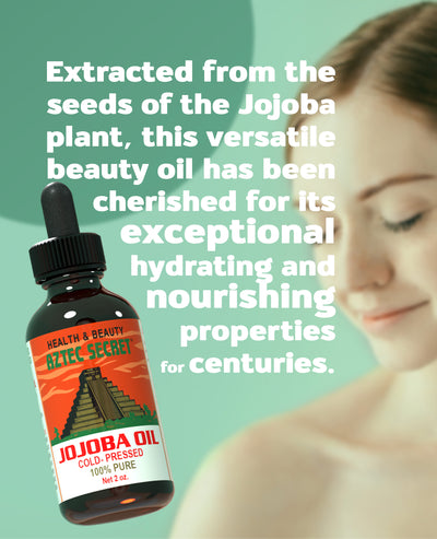 Aztec Secret Jojoba Oil