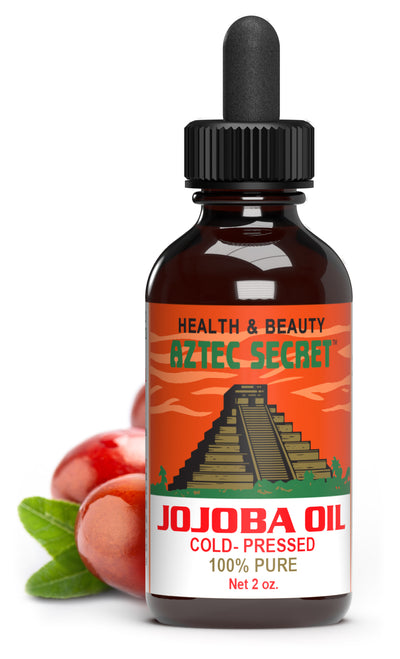 Aztec Secret Jojoba Oil