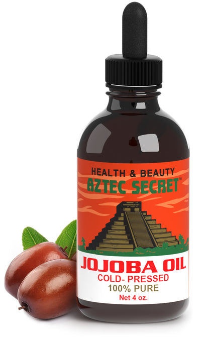 Aztec Secret Jojoba Oil