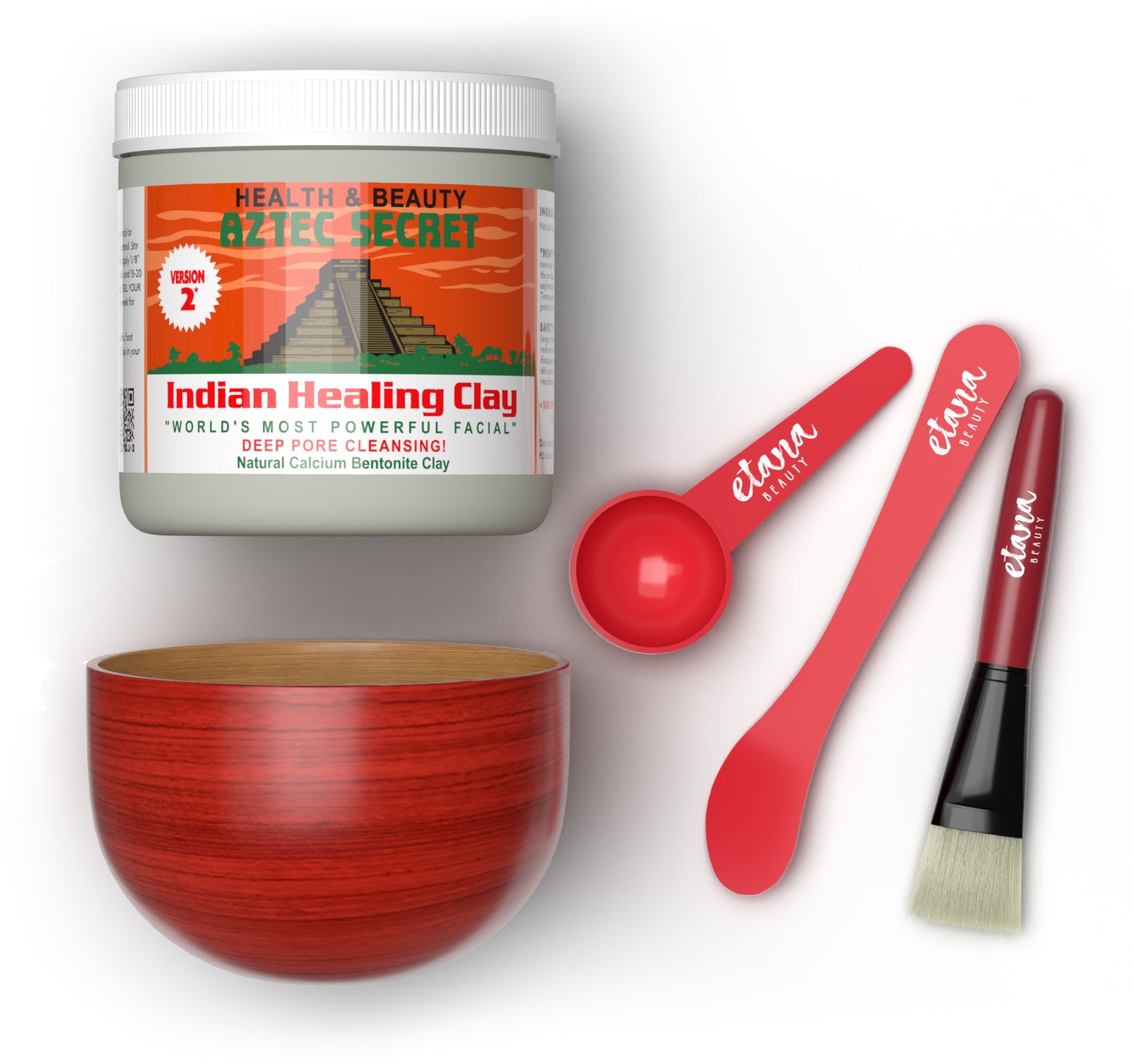 Aztec Secret Essential Kit