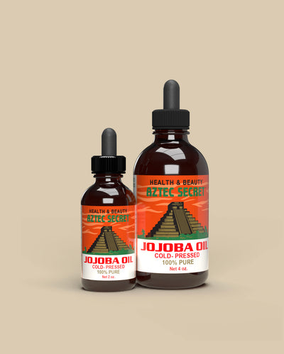 Aztec Secret Jojoba Oil